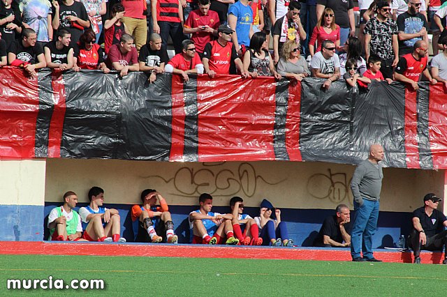 CAP Ciudad de Murcia - Olmpico de Totana (1-0) - 29