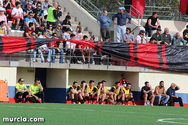 CAP Ciudad de Murcia - Olmpico de Totana (1-0) - 30
