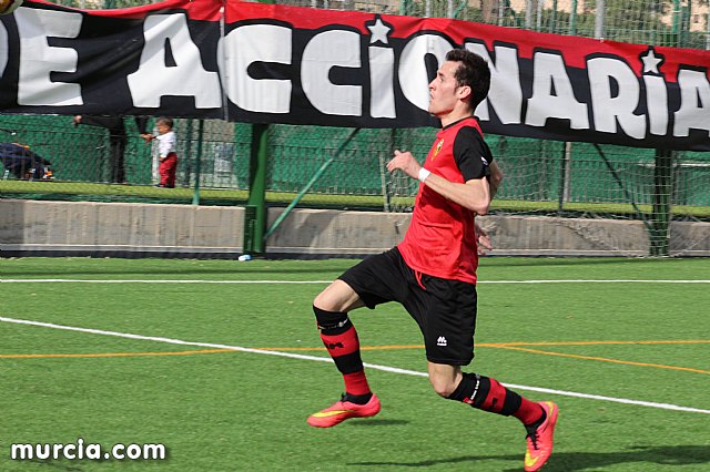 CAP Ciudad de Murcia - Olmpico de Totana (1-0) - 31