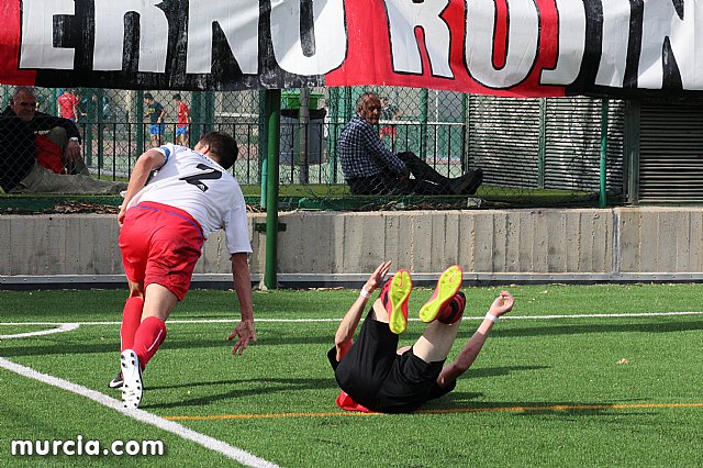 CAP Ciudad de Murcia - Olmpico de Totana (1-0) - 33