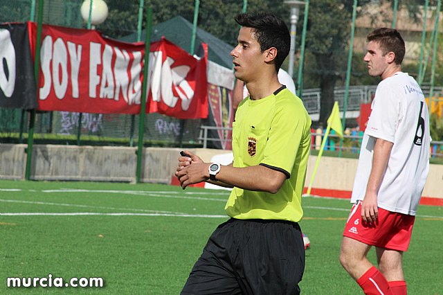 CAP Ciudad de Murcia - Olmpico de Totana (1-0) - 34
