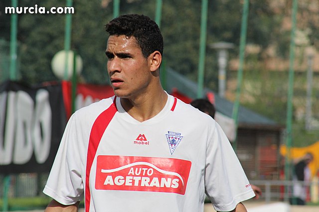 CAP Ciudad de Murcia - Olmpico de Totana (1-0) - 36