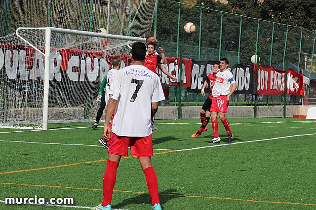 CAP Ciudad de Murcia - Olmpico de Totana (1-0) - 37