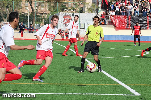 CAP Ciudad de Murcia - Olmpico de Totana (1-0) - 38