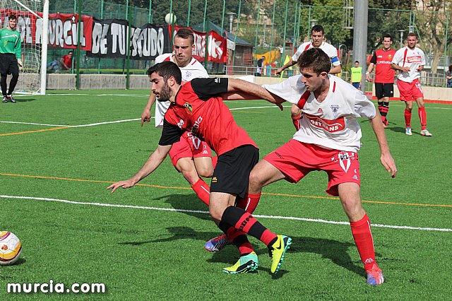 CAP Ciudad de Murcia - Olmpico de Totana (1-0) - 40