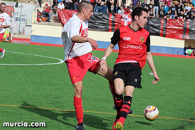 CAP Ciudad de Murcia - Olmpico de Totana (1-0) - 43