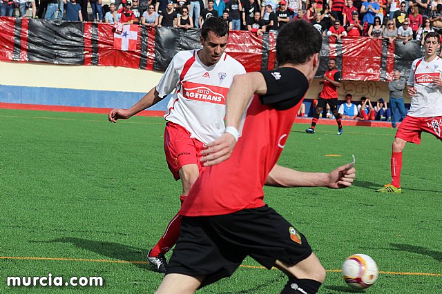 CAP Ciudad de Murcia - Olmpico de Totana (1-0) - 44