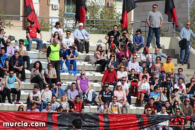 CAP Ciudad de Murcia - Olmpico de Totana (1-0) - 45