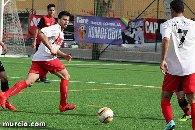 CAP Ciudad de Murcia - Olmpico de Totana (1-0) - 50