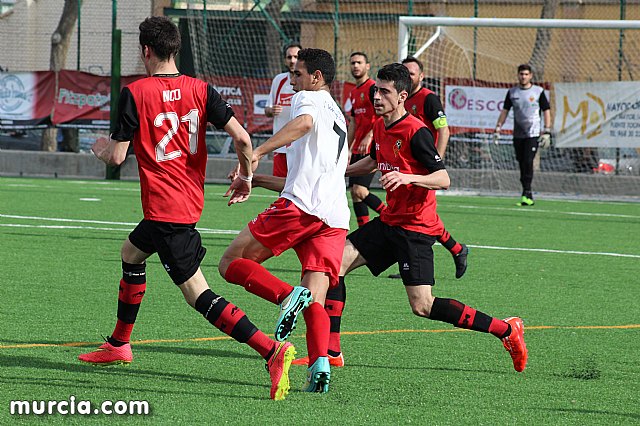 CAP Ciudad de Murcia - Olmpico de Totana (1-0) - 51