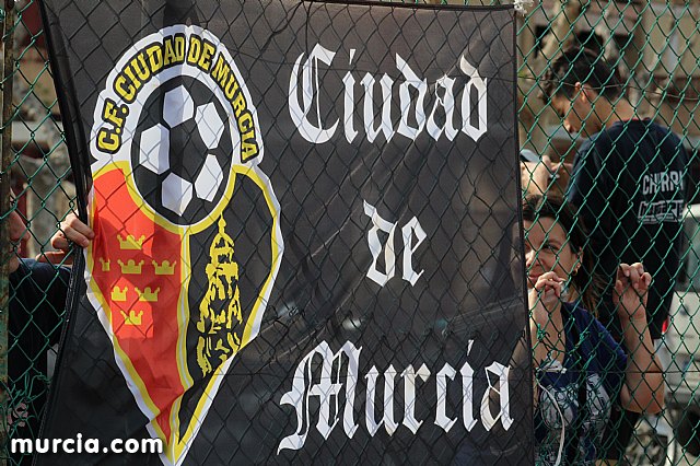 CAP Ciudad de Murcia - Olmpico de Totana (1-0) - 52
