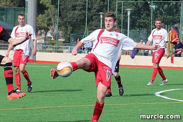 CAP Ciudad de Murcia - Olmpico de Totana (1-0) - 53