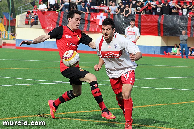 CAP Ciudad de Murcia - Olmpico de Totana (1-0) - 54