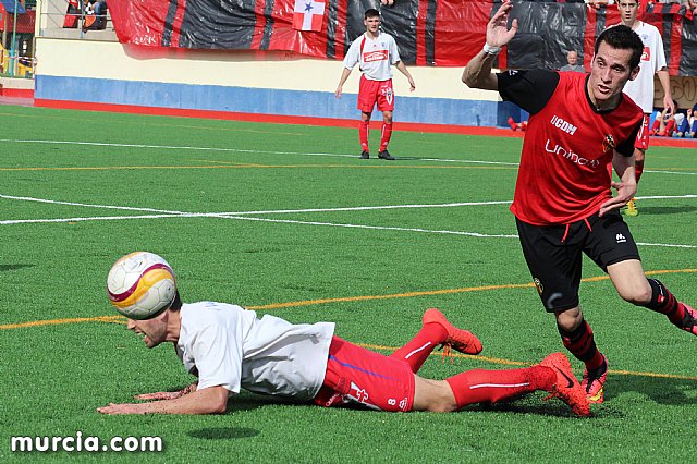 CAP Ciudad de Murcia - Olmpico de Totana (1-0) - 55