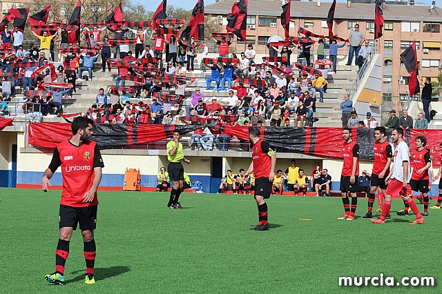 CAP Ciudad de Murcia - Olmpico de Totana (1-0) - 57