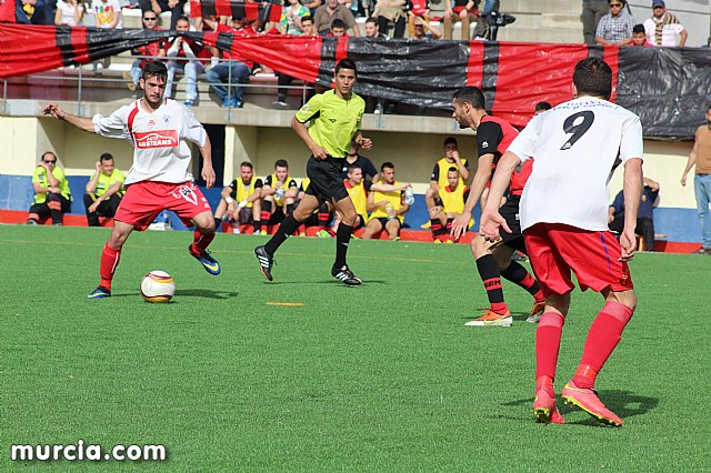 CAP Ciudad de Murcia - Olmpico de Totana (1-0) - 58