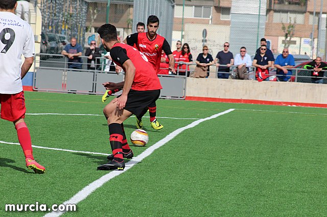 CAP Ciudad de Murcia - Olmpico de Totana (1-0) - 59