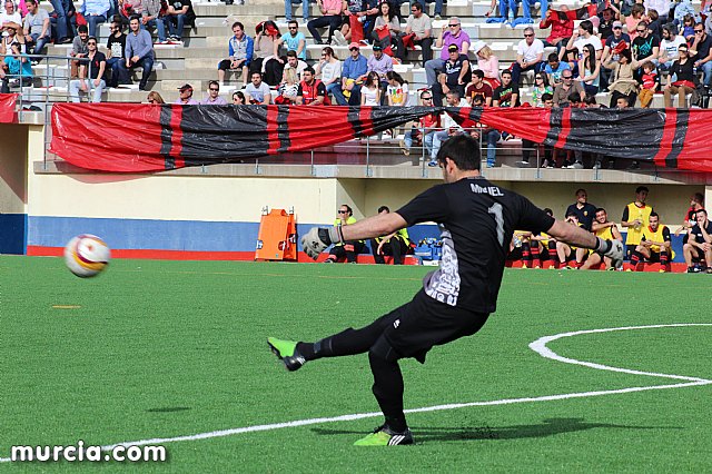 CAP Ciudad de Murcia - Olmpico de Totana (1-0) - 63