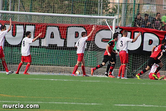 CAP Ciudad de Murcia - Olmpico de Totana (1-0) - 65