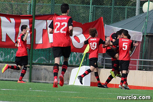 CAP Ciudad de Murcia - Olmpico de Totana (1-0) - 66