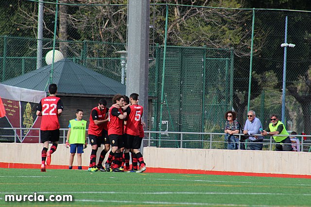 CAP Ciudad de Murcia - Olmpico de Totana (1-0) - 67