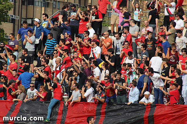 CAP Ciudad de Murcia - Olmpico de Totana (1-0) - 68