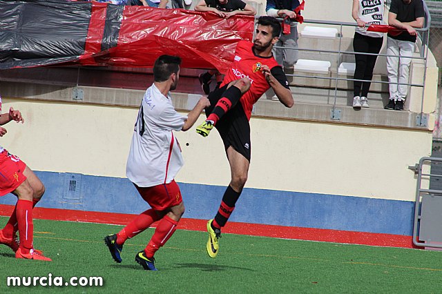 CAP Ciudad de Murcia - Olmpico de Totana (1-0) - 71