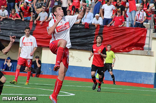 CAP Ciudad de Murcia - Olmpico de Totana (1-0) - 72