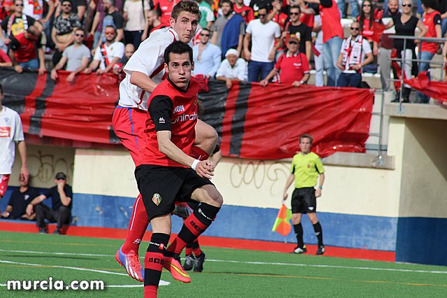 CAP Ciudad de Murcia - Olmpico de Totana (1-0) - 73
