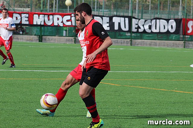 CAP Ciudad de Murcia - Olmpico de Totana (1-0) - 74
