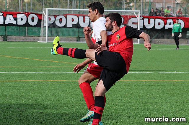 CAP Ciudad de Murcia - Olmpico de Totana (1-0) - 75