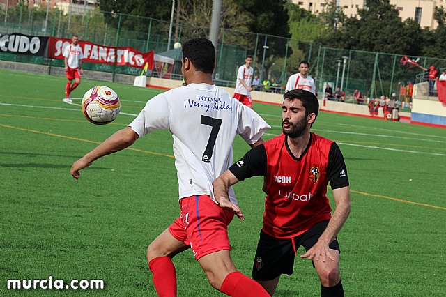 CAP Ciudad de Murcia - Olmpico de Totana (1-0) - 76