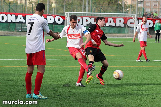 CAP Ciudad de Murcia - Olmpico de Totana (1-0) - 77
