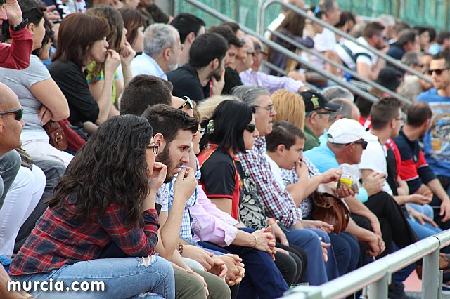 CAP Ciudad de Murcia - Olmpico de Totana (1-0) - 78