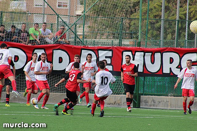 CAP Ciudad de Murcia - Olmpico de Totana (1-0) - 79
