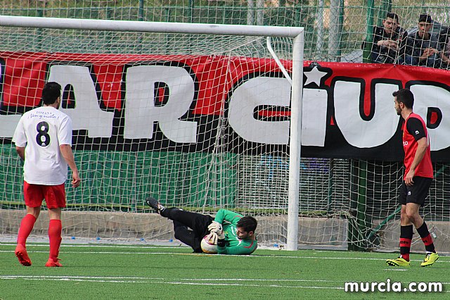 CAP Ciudad de Murcia - Olmpico de Totana (1-0) - 80
