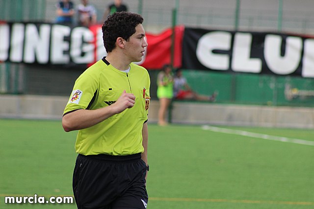 CAP Ciudad de Murcia - Olmpico de Totana (1-0) - 81