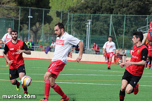 CAP Ciudad de Murcia - Olmpico de Totana (1-0) - 82