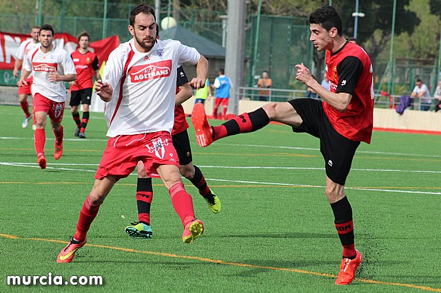 CAP Ciudad de Murcia - Olmpico de Totana (1-0) - 83