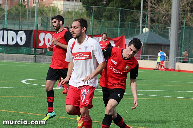 CAP Ciudad de Murcia - Olmpico de Totana (1-0) - 84