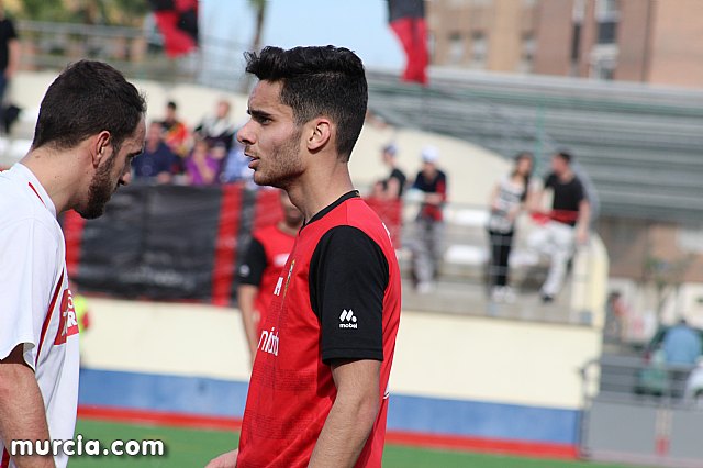 CAP Ciudad de Murcia - Olmpico de Totana (1-0) - 85