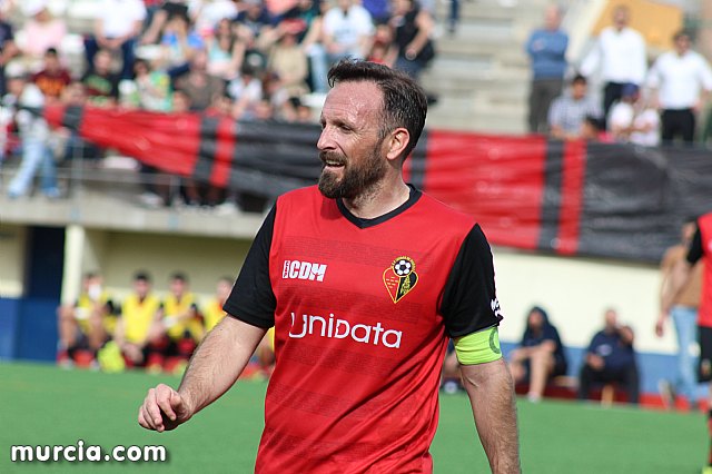 CAP Ciudad de Murcia - Olmpico de Totana (1-0) - 86