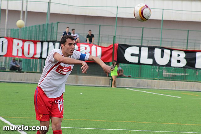 CAP Ciudad de Murcia - Olmpico de Totana (1-0) - 87