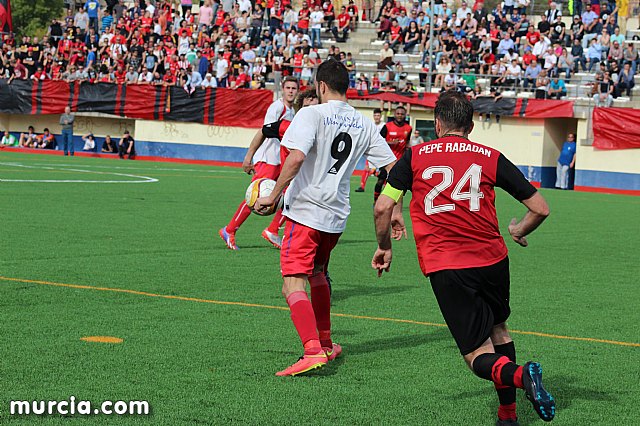 CAP Ciudad de Murcia - Olmpico de Totana (1-0) - 88