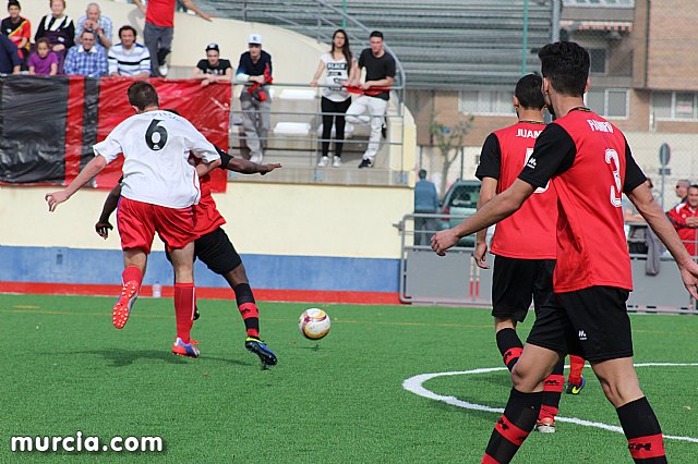 CAP Ciudad de Murcia - Olmpico de Totana (1-0) - 89
