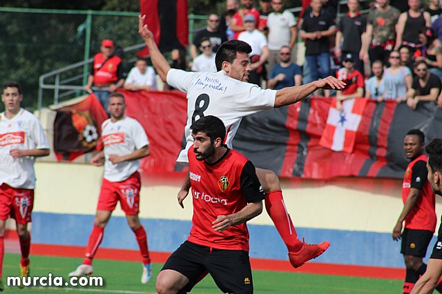 CAP Ciudad de Murcia - Olmpico de Totana (1-0) - 90