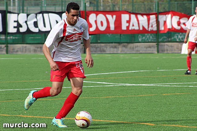 CAP Ciudad de Murcia - Olmpico de Totana (1-0) - 91