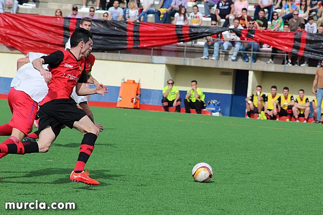 CAP Ciudad de Murcia - Olmpico de Totana (1-0) - 92