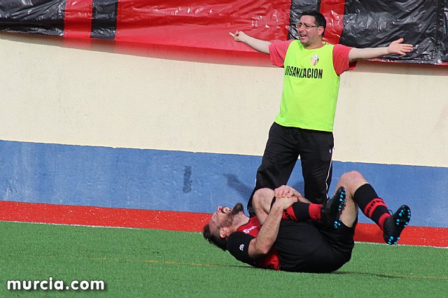 CAP Ciudad de Murcia - Olmpico de Totana (1-0) - 93
