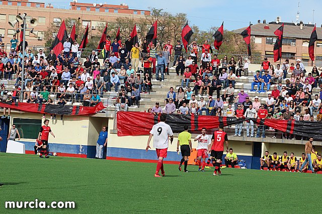 CAP Ciudad de Murcia - Olmpico de Totana (1-0) - 94